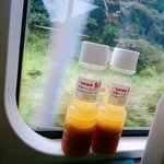 海鮮本陣　魚祭 - 外房線に揺られるお持ち帰りのドレッシング♪