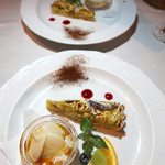 エビスエスクラッシコ - ドルチェ盛合せ