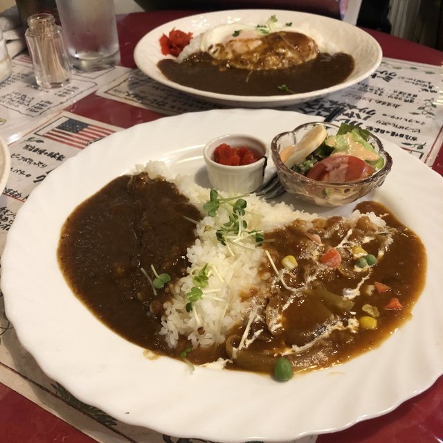 ファイブペニー 5penny 堺筋本町 洋食 食べログ