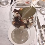 カフェ コヴァ ミラノ 渋谷スクランブルスクエア店 - 