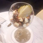 カフェ コヴァ ミラノ 渋谷スクランブルスクエア店 - 