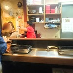 Yakiniku Kasuga - 1階店内