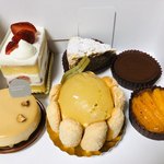 パティスリーグラム - 