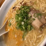 らーめん かんじん堂 熊五郎 - 