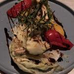 サザン ダイニング ラウンジ - 季節野菜のグリル