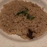 サザン ダイニング ラウンジ - ボルチーニのリゾット