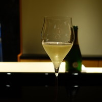 野嵯和 - シャンパンでスタート
