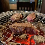 焼肉 匠 - 牛ハラミ