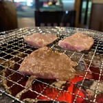 焼肉 匠 - 上カルビ