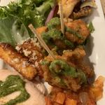 カフェ アクイーユ - 