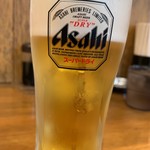 Ryuu Kaikaku - 生ビール
