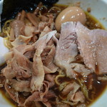 一条流がんこ総本家分家四谷荒木町 - 悪魔