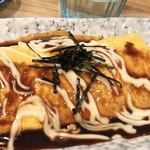 初かすみ酒房 - 料理写真:とん平焼き♡笑笑 pig