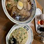 桂花ラーメン - 