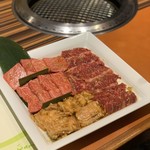 焼肉なべしま 与次郎本店 - 