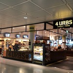 4 URBS - お店♪