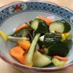 酒蔵お太幸 - 鎌倉野菜ピクルス