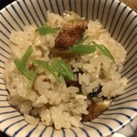 懐石 辻留 - 鰻飯