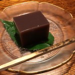 懐石 辻留 - 水菓子