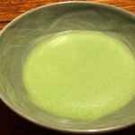 懐石 辻留 - 薄茶