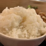 マルかつ食堂 - ご飯も大盛りで