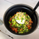 コンジェペイエ - 温めて出してくれます