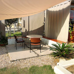 コンジェペイエ - 外で食べる