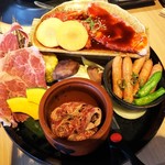 焼肉亭 - ファミリーセット