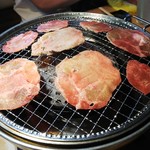 焼肉亭 - 塩タン