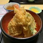 空天丼ありがとう本舗 - 