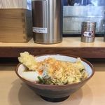 そばの神田 東一屋 - ブチまけて　#家庭画報風味。