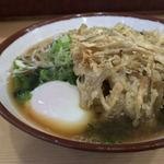そばの神田 東一屋 - #食べログ的に撮るとこうなる。