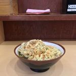 そばの神田 東一屋 - ブチまけて　#家庭画報風味。