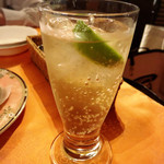 サッカヴァン - サラトガクーラー