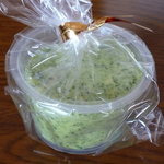 フランス人の店　ボー・スィエル - ＜2009.2＞自家製ガーリックバター￥315