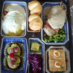 フランス人の店　ボー・スィエル - ＜2009.2＞ヴァレンタインロマンティックメニュー￥2,100/2人分（2/14のみ）