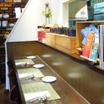 ル・レストラン・ドゥ・ヨシモト - お一人でもお気軽にどうぞ