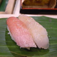 鮨 逸喜優 - 鰤、ひらめ