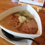 ベジポタラーメン Jill - ベジポタ塩　720円