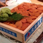 浜勢 - 生うに大箱