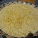 コシーナ - ゴルゴンゾーラスパゲッティ