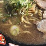 豚の骨 - 極上の豚骨スープ（松戸モリヒロフェスタ「真ラーメン祭り絆」）