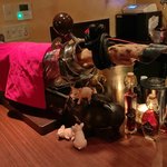 バール ブトン - イベリコハム