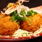 2 special kasu Croquette