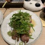 京都炭火串焼つじや - 