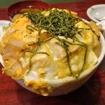レストラン喫茶 タクト - 親子丼（大盛）980円