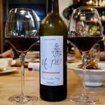 酒とタイ料理 ピッサヌローク - 赤ワインも