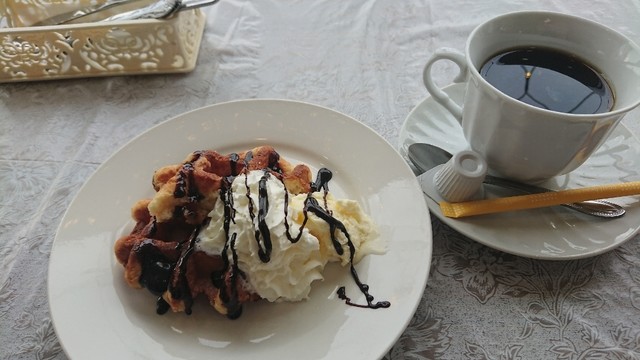 カフェミール・ココ石越｜宮城県栗原市の落ち着いた喫茶店