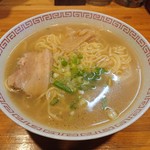 お食事処ひがしや - ラーメン（530円）2019年11月