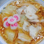 中華そば みたか - 